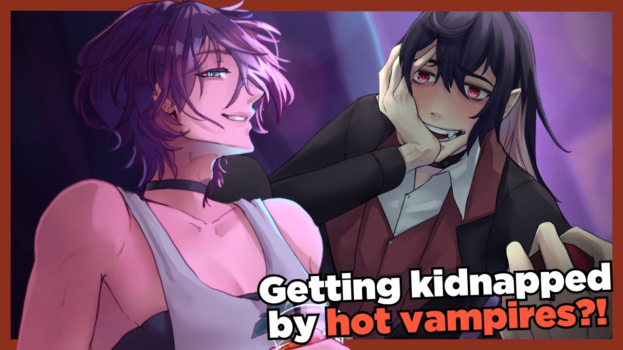 Hot Vampire Men In Your Area | Love Bites (Demo)
