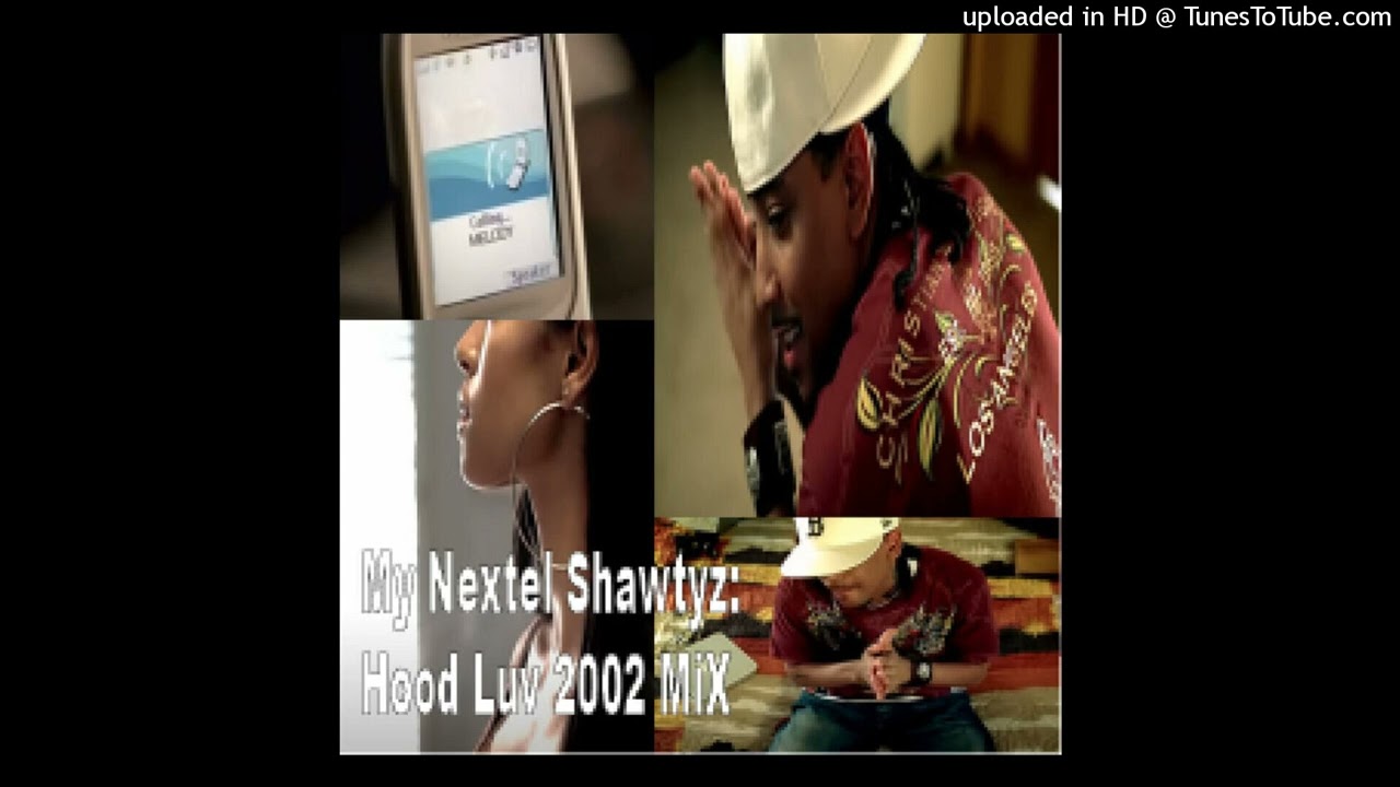 blaine - My Nextel Shawtyz- Hood Luv 2002 MiX (2022) (Full Tape)