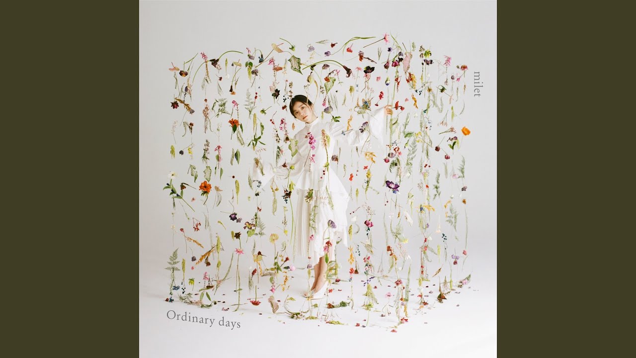 Ordinary days