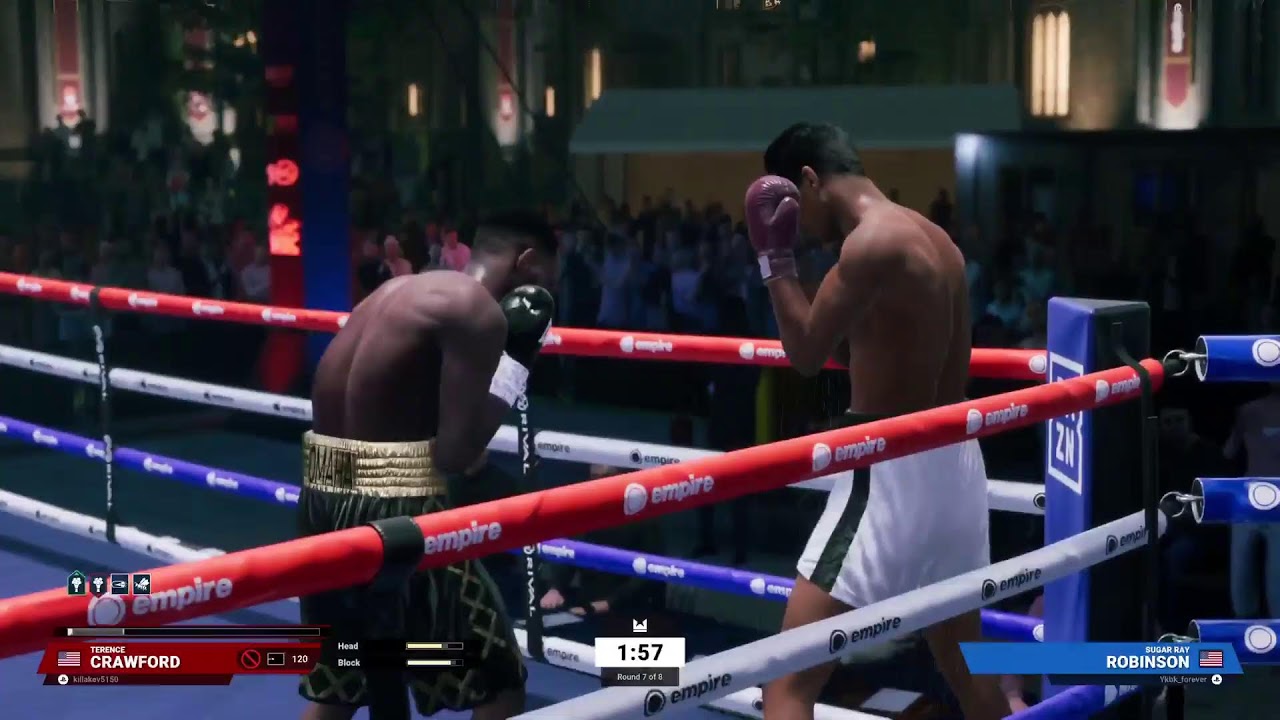 Watch Me Play Some Undisputed