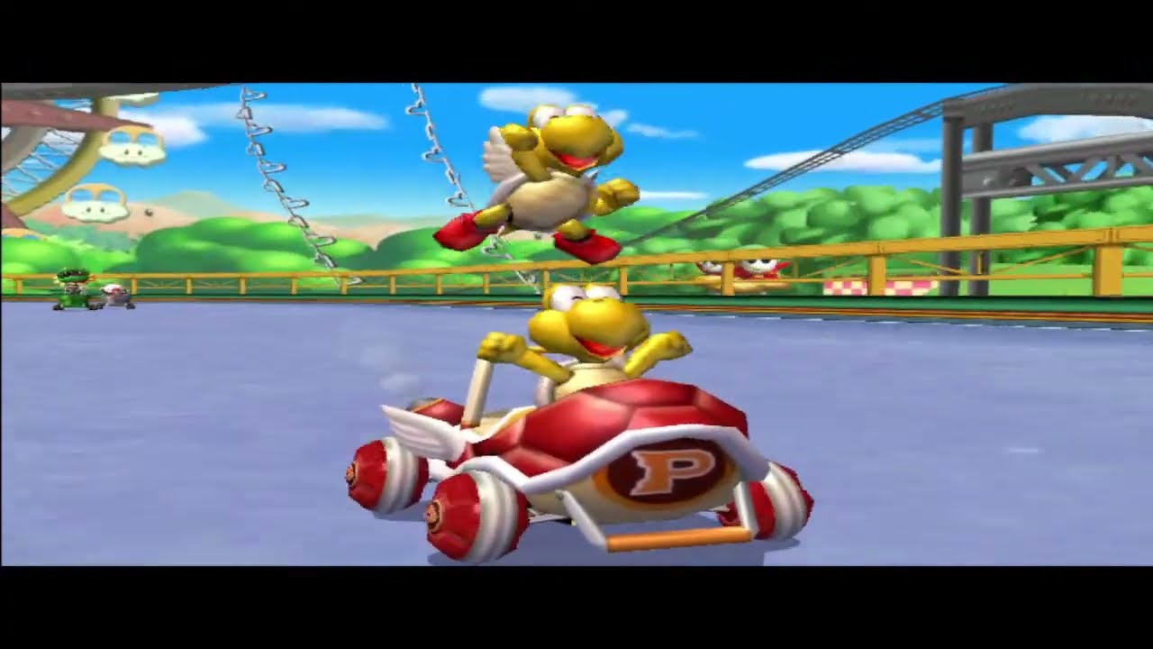 MARIO KART: DOUBLE DASH!! (GAMECUBE) ALL CUP TOUR 150CC 10-15-22