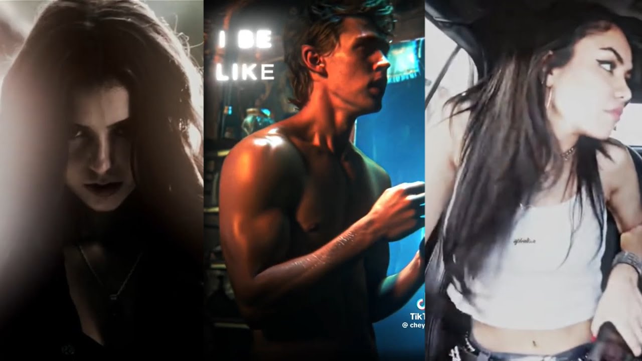 TikTok Edits I’ve Saved | pt.2