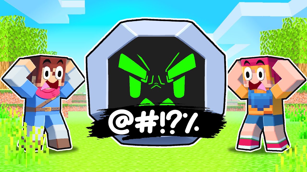 Г.У.И.Д.О сказал ПЛОХОЕ СЛОВО в Minecraft!