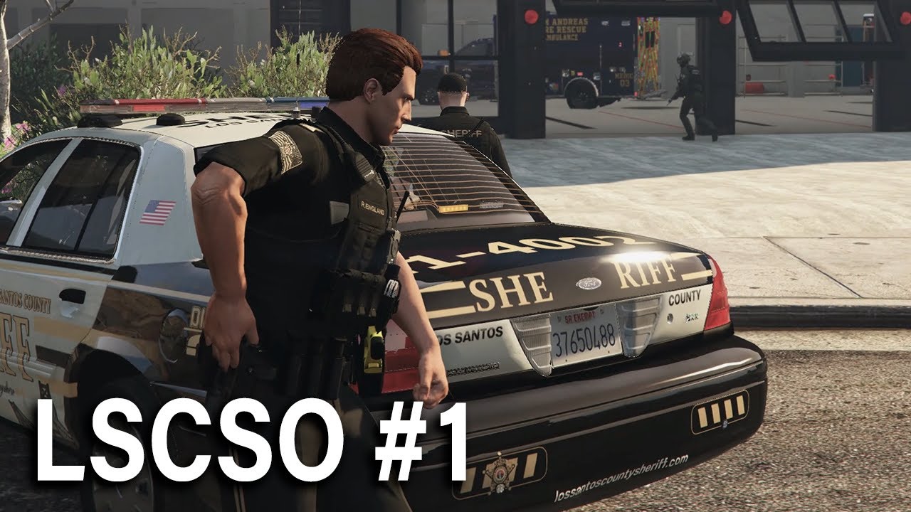 LSCSO #1 (State Protocol)