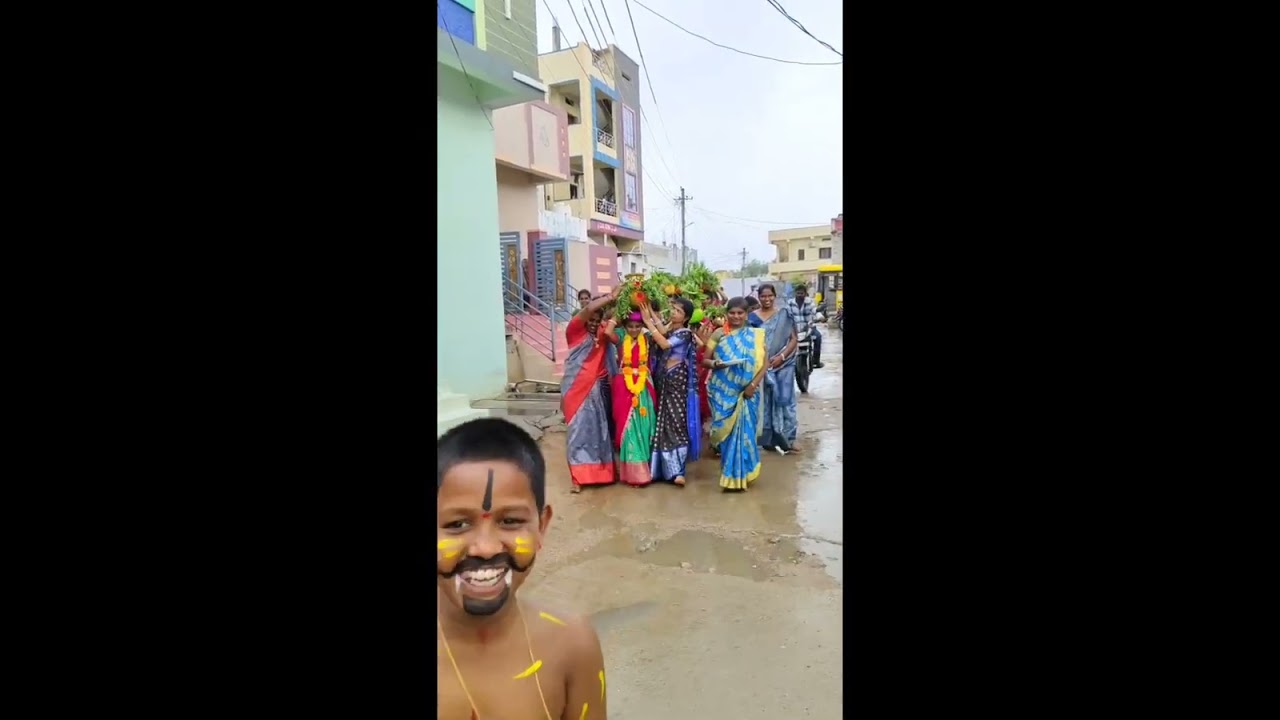 Bonalu festival 2025