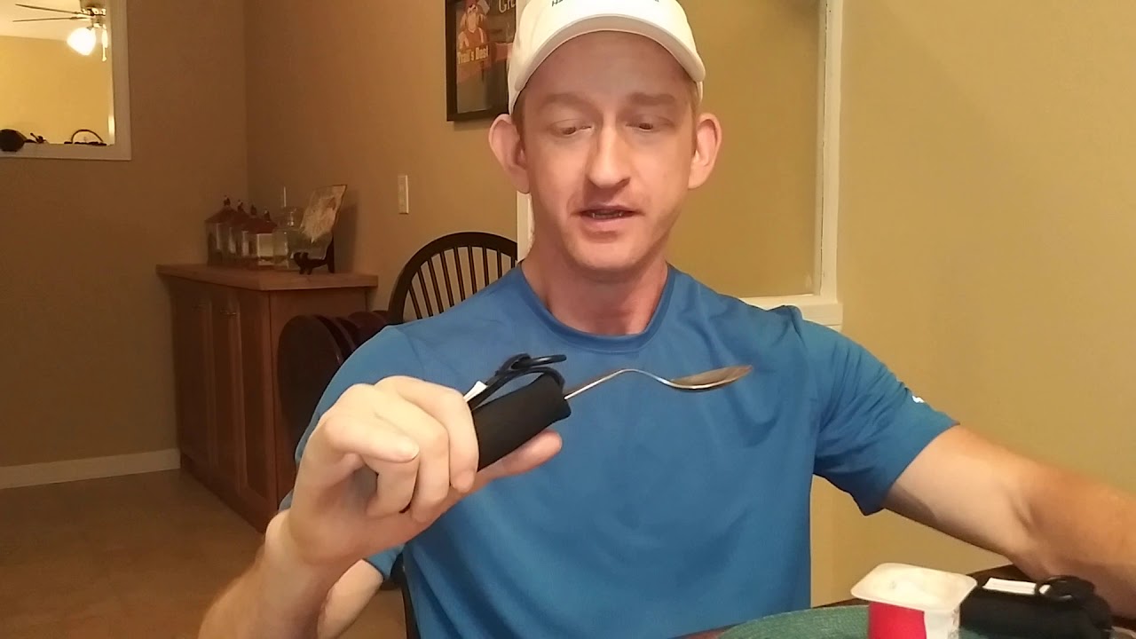 Adaptive Spoon