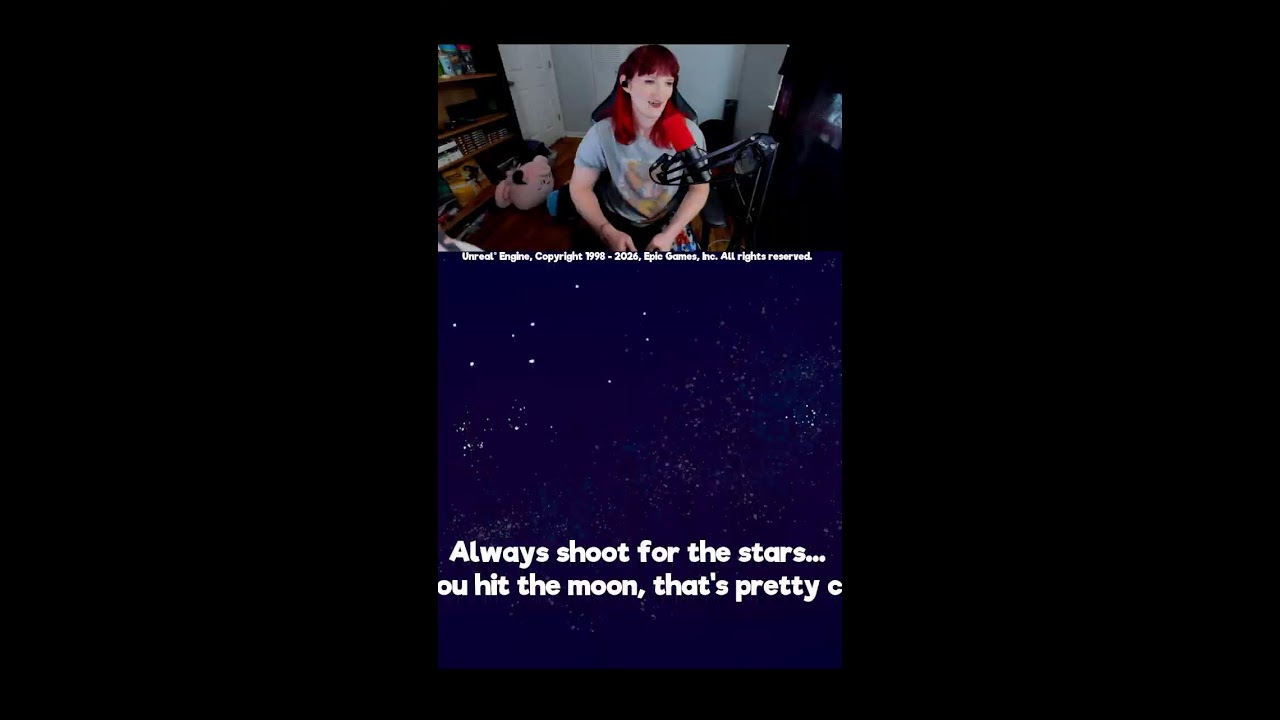 (Scarlet Skips Live) TTS is ON