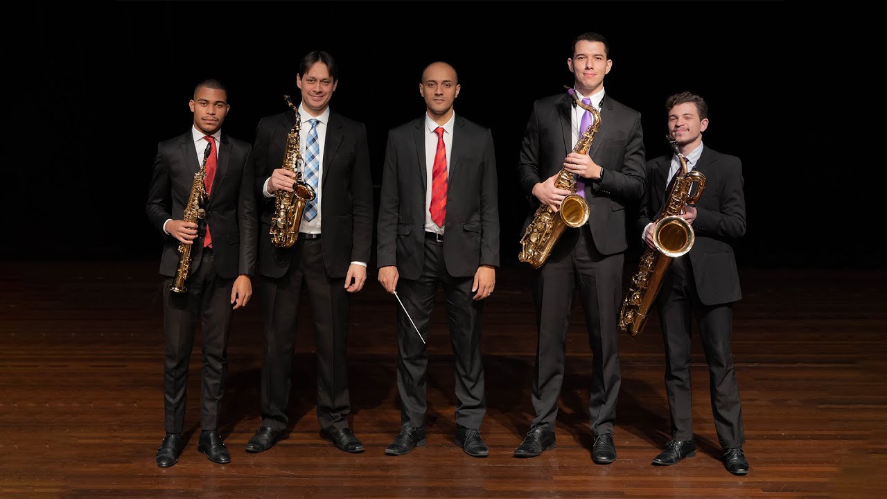 SAX ERUDITO SACRO HINO 153
