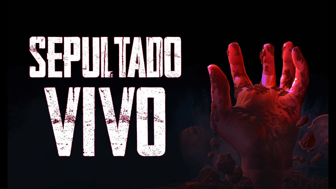 Sepultado Vivo [DVD]
