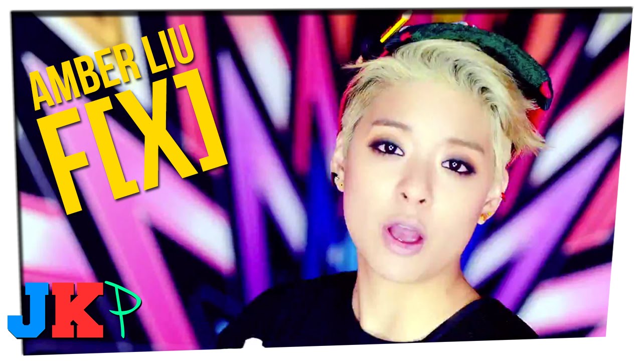 Burgers with Amber from f(x)
