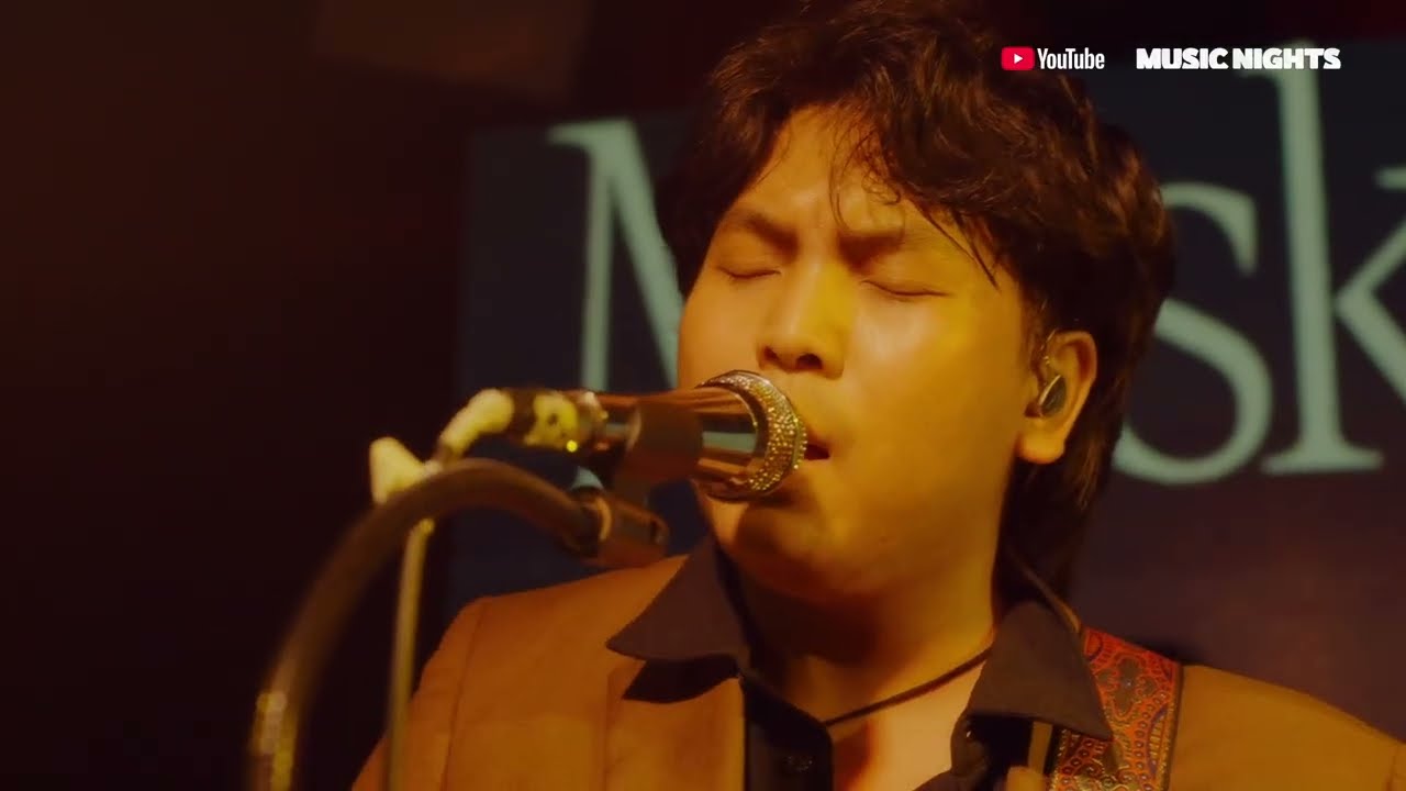 The Lantis - Bunga Maaf (YouTube Music Night Live @ KRAPELA)