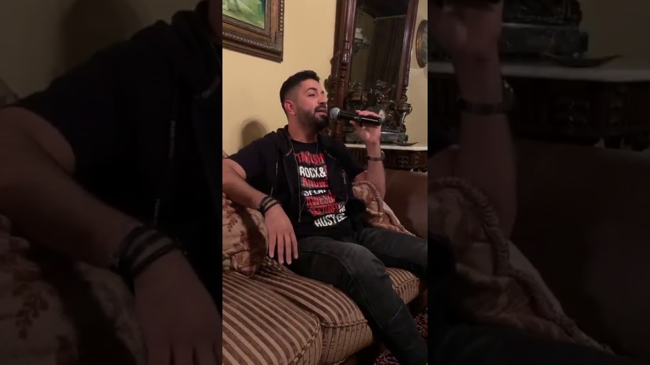Maher Jah (Anghami Live)  ماهر جاه (انغامي لايف)