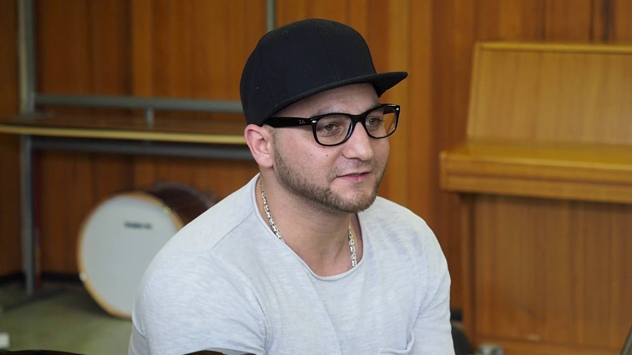 Interview mit Mario Loritz (DSDS)