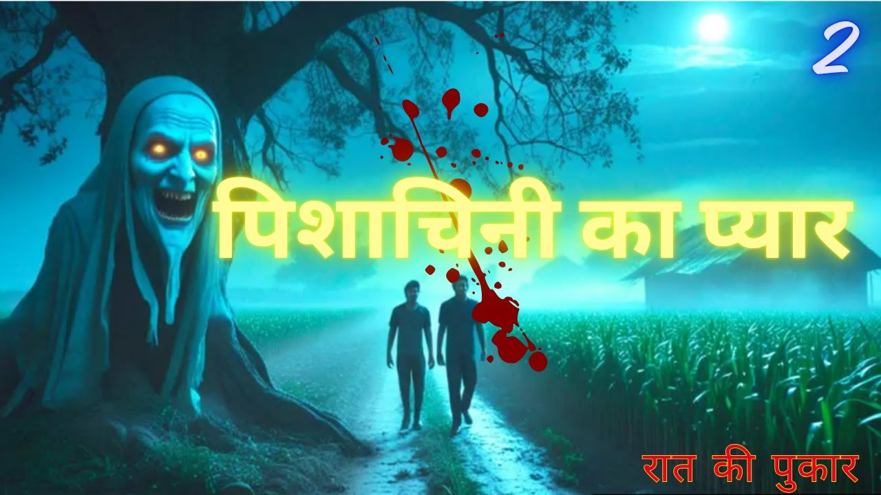 पिशाचिनी का प्यार  | Hindi Horror Stories| Bhootiya Kahani | Horror story | Audiobook | Scary story