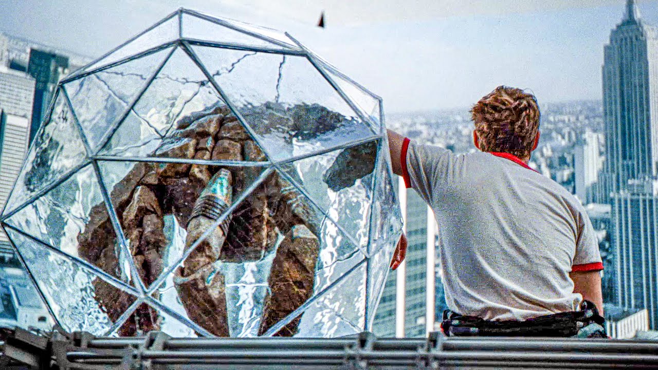 Rocky the Alien and Grace Become Best Buddies - PROJECT HAIL MARY Special Look Clip (2026)