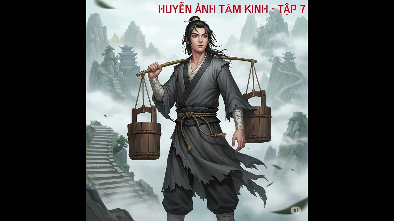 Truyện Huyễn Ảnh Tâm Kinh - Tập 7 Audio || Truyện Tiên Hiệp Audio