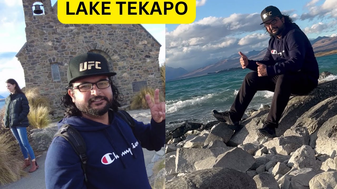 LAKE TEKAPO