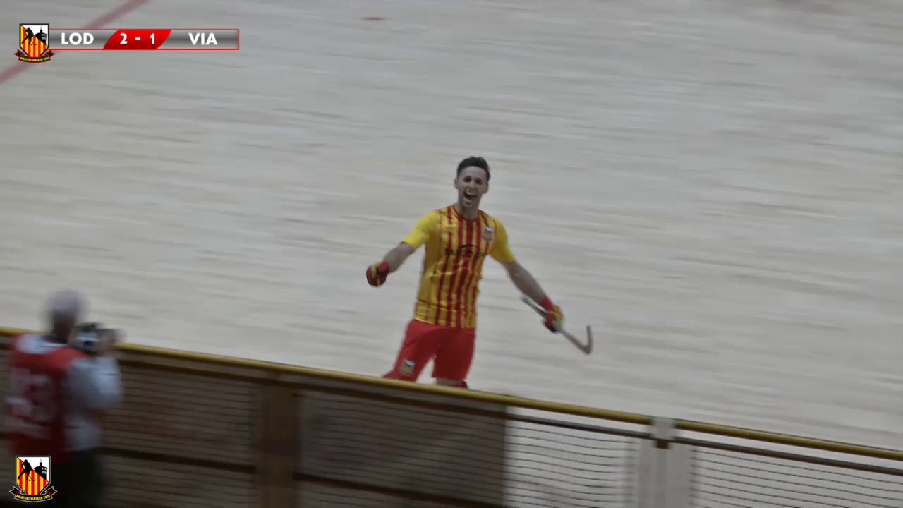 AMATORI WASKEN LODI vs CGC VIAREGGIO - Highlights