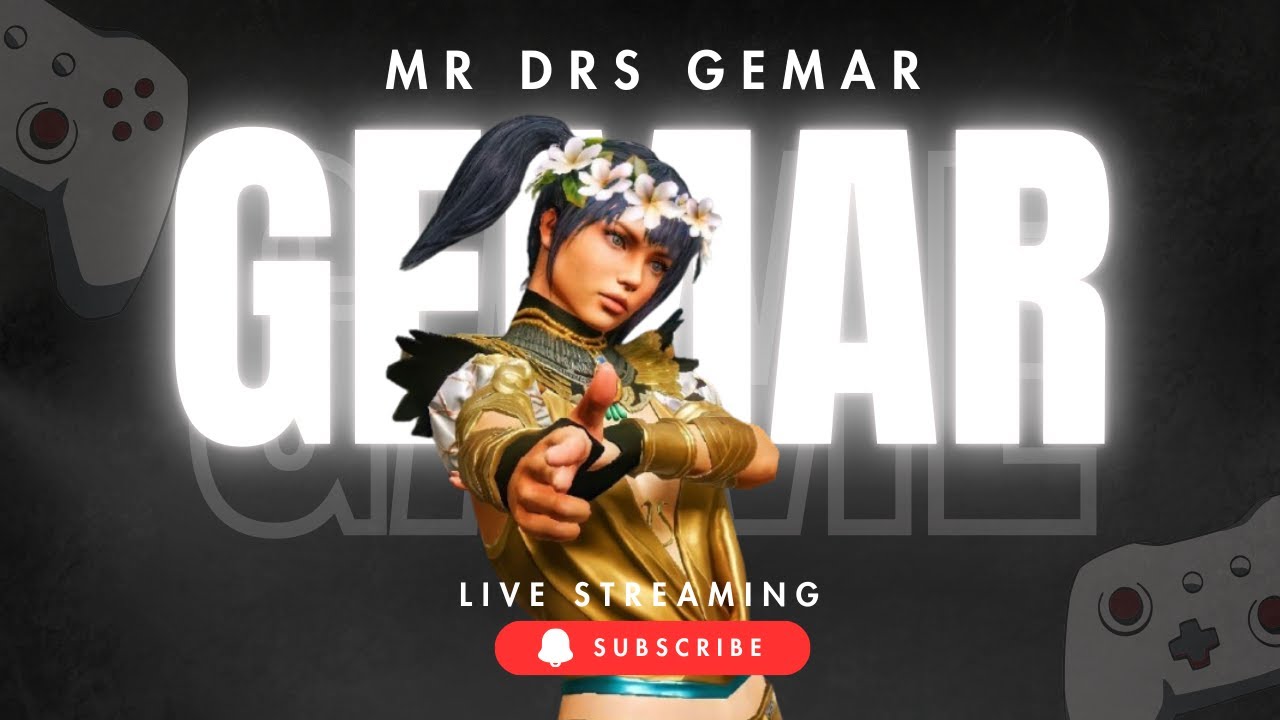 live streaming of Mr DRS gaming