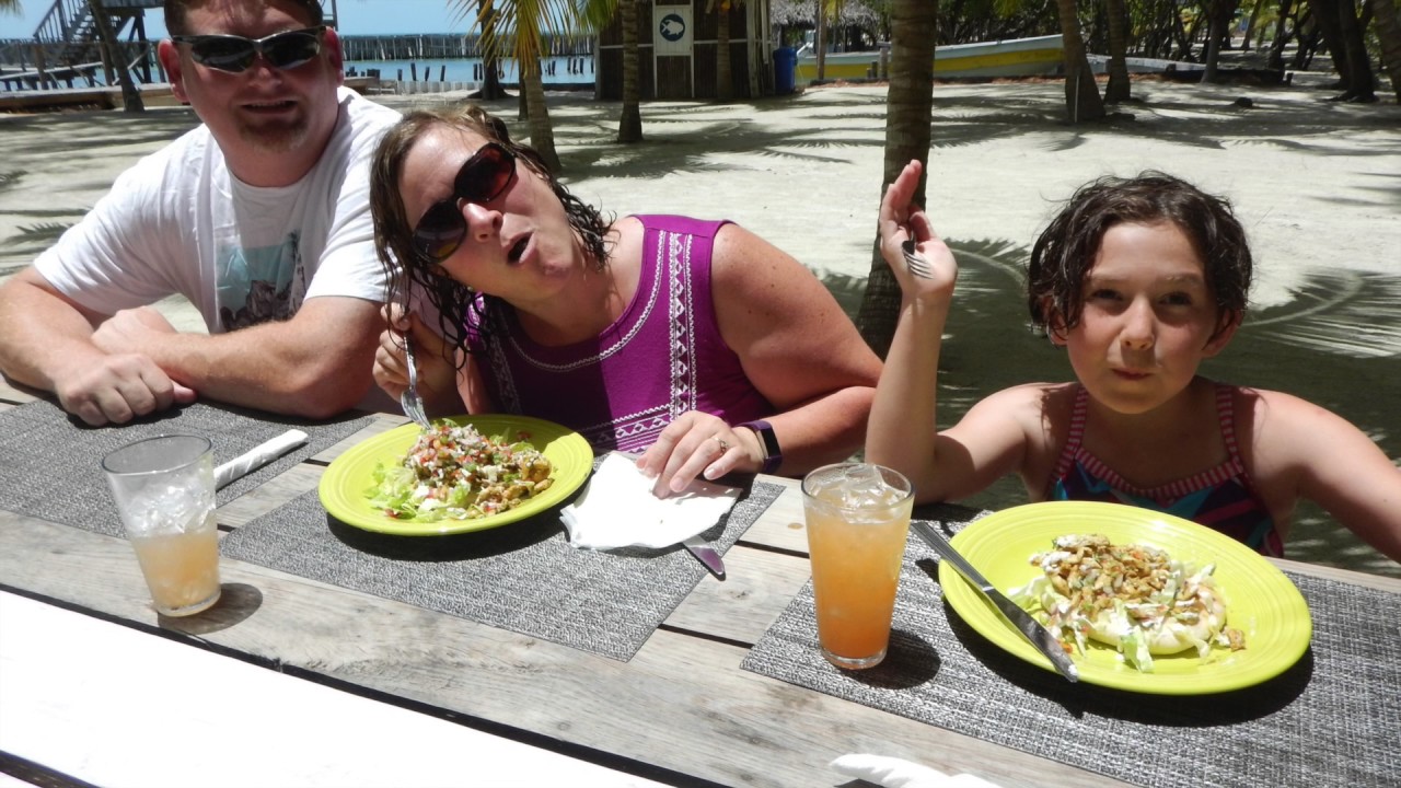 Thatch Caye
