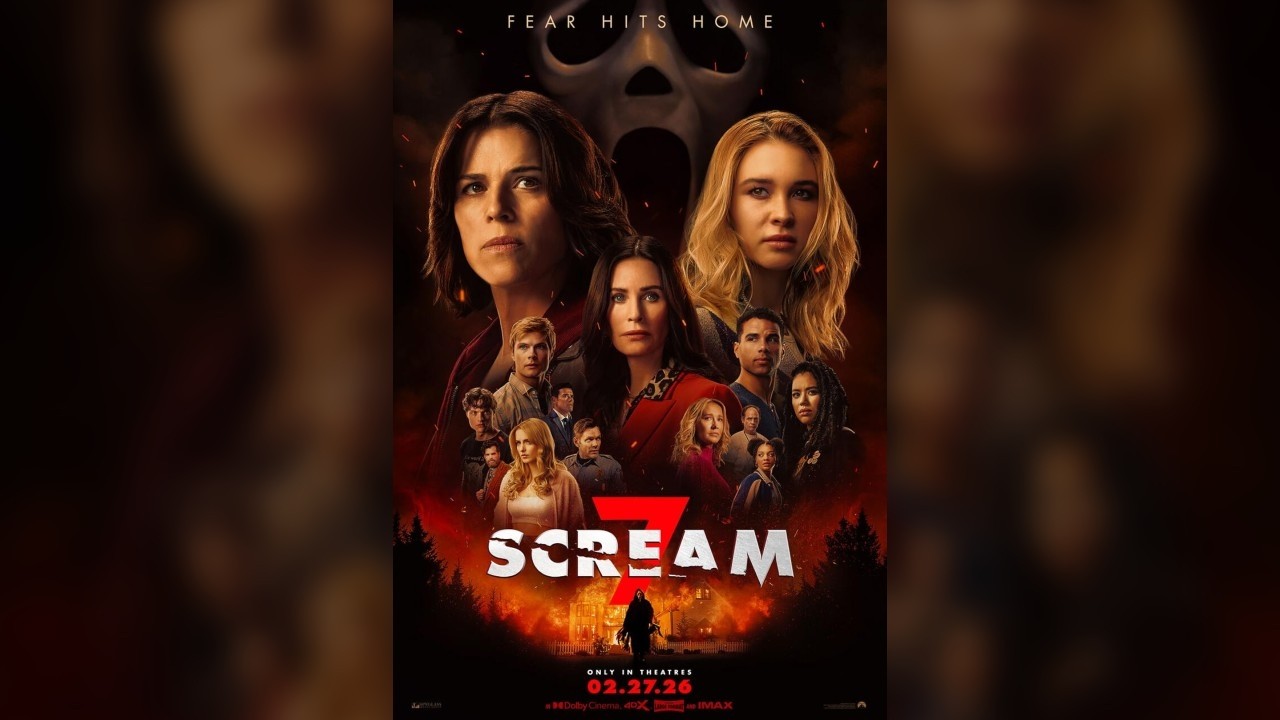 Scream 7 - Movie Review