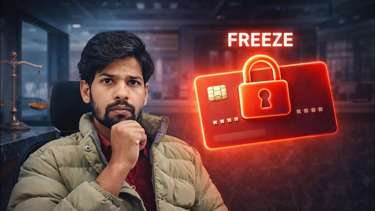 Cyber Cell Bank Account Freeze Solution 🛑 My Live Experience | Lawyer Fees & Process 2026