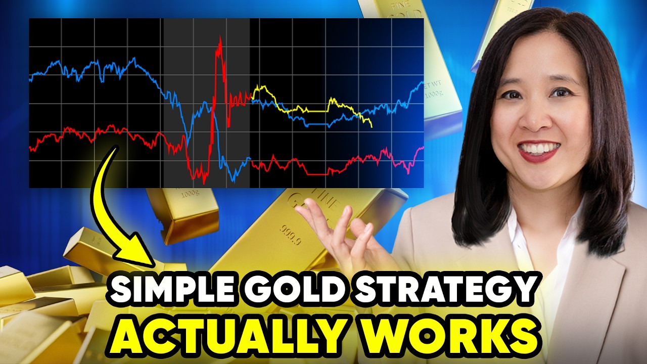 My Simple Gold Trading Strategy and Top 3 Trading Tips