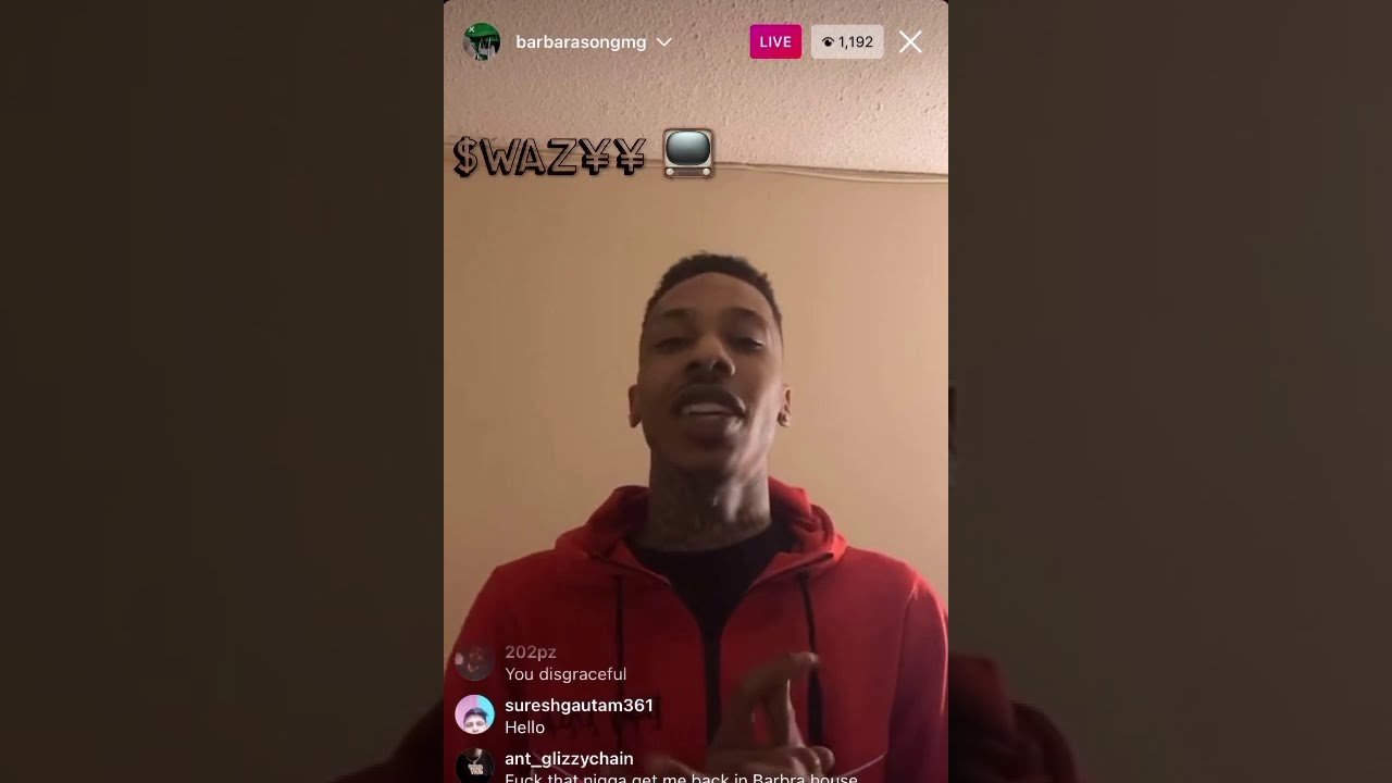 Ant Glizzy admits he Smashed Seven Taliban Glizzy BM | Shows Screen shots Texts & DM’s |