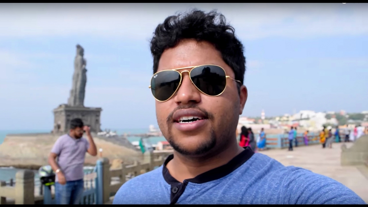 [Day2] RAMESHWARAM | Bangalore-Kanyakumari ride on Mojo and Pulsar 220
