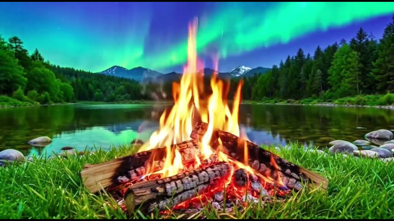 Gentle Shamanic Trance for Deep Meditation | 10 Hz Alpha Waves & Binaural Beats