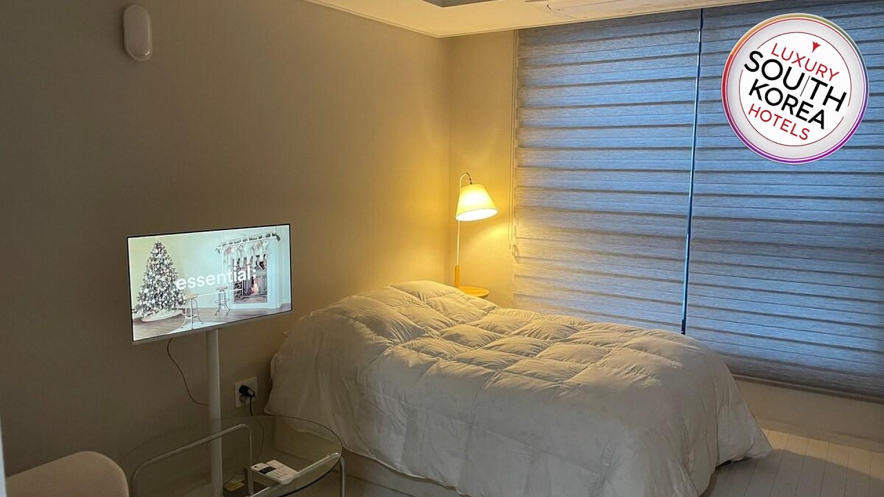 STAR B&B Residence | Daegu, South Korea | Hotel Review ⭐