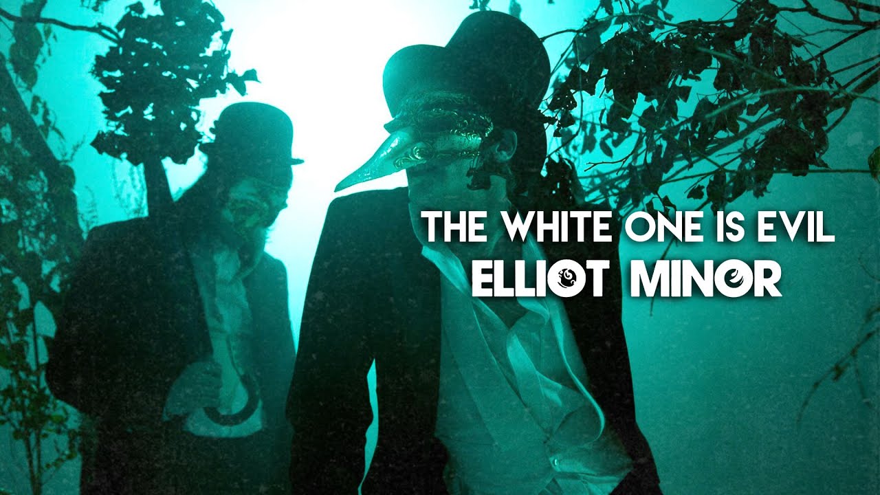The White One Is Evil - Elliot Minor - [Official Music Video]