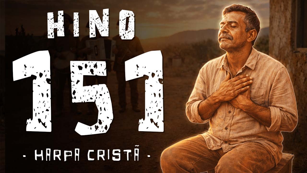 Baião Gospel – Hino 151 da Harpa Cristã 