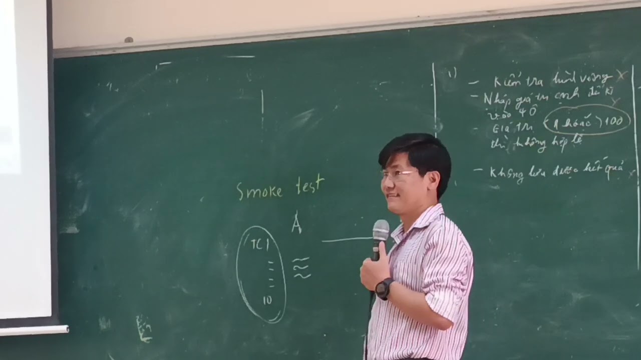 Kiểm Thử Phần Mềm (Buổi 3) (P2)