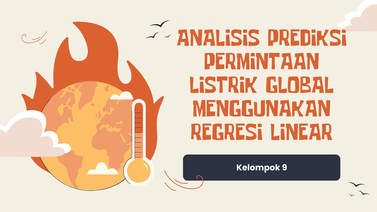 Kelompok 9 Pembelajaran Mesin 1 Tugas Kelompok