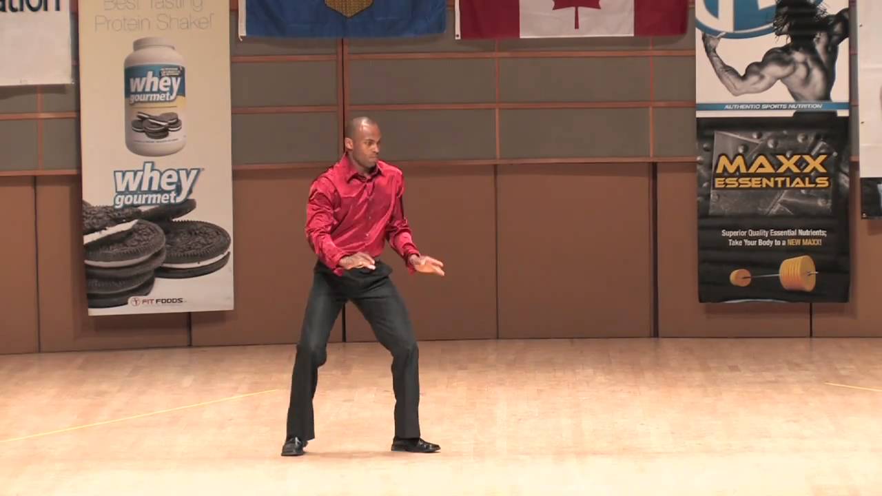 The Evolution of Dance