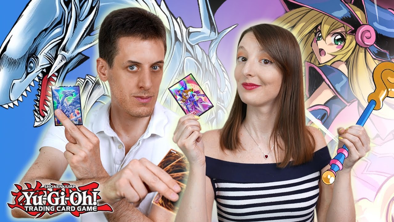 DUEL Yu-Gi-Oh! #03 Dark Magician VS Blue Eyes | PUISSANCE MAGIQUE ou FORCE BRUTE ?