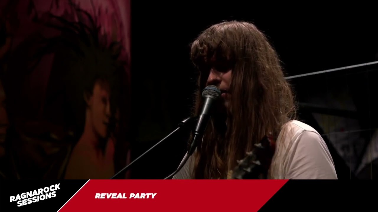 RAGNAROCK sessions: Reveal Party Live