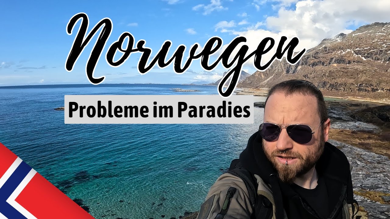 3 Monate Norwegen mit dem Wohnmobil | Schnee, Sand und Schalter | Batterie im Notprogramm | Woche 4