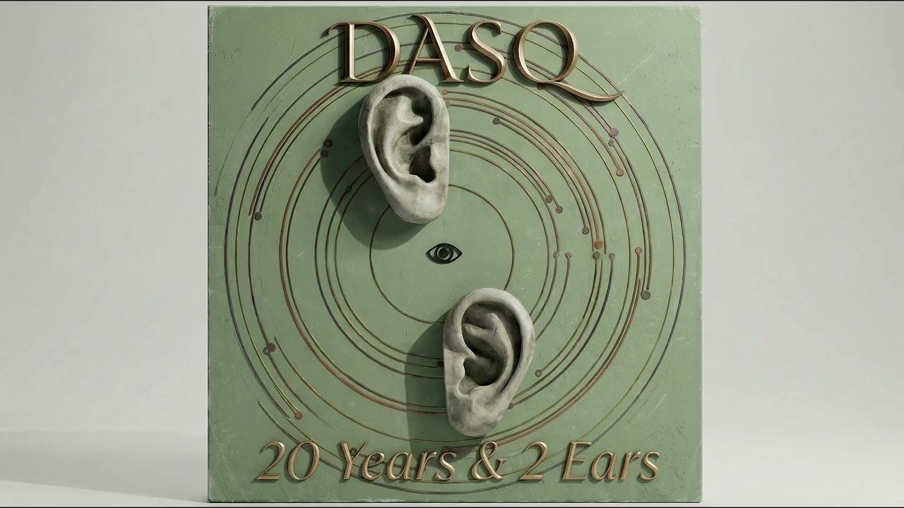 DASQ - 20 Years & 2 Ears (Live DJ set)