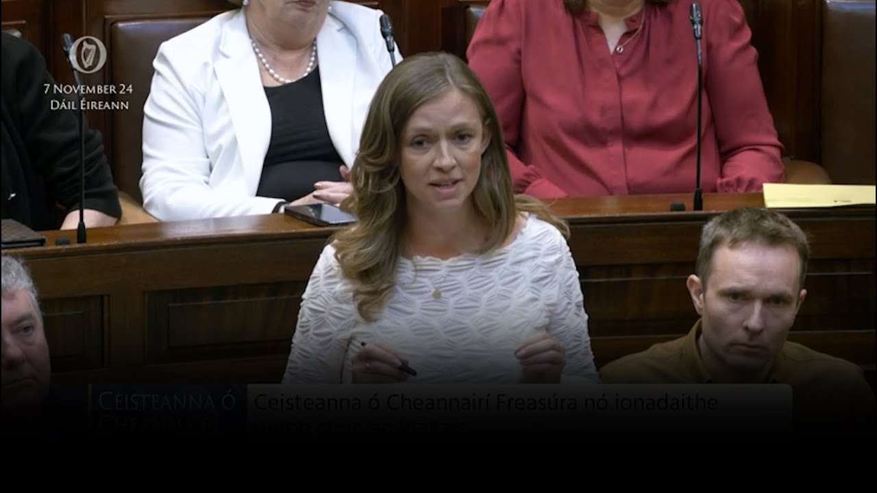 Fianna Fáil have broken promise after promise when it comes to housing