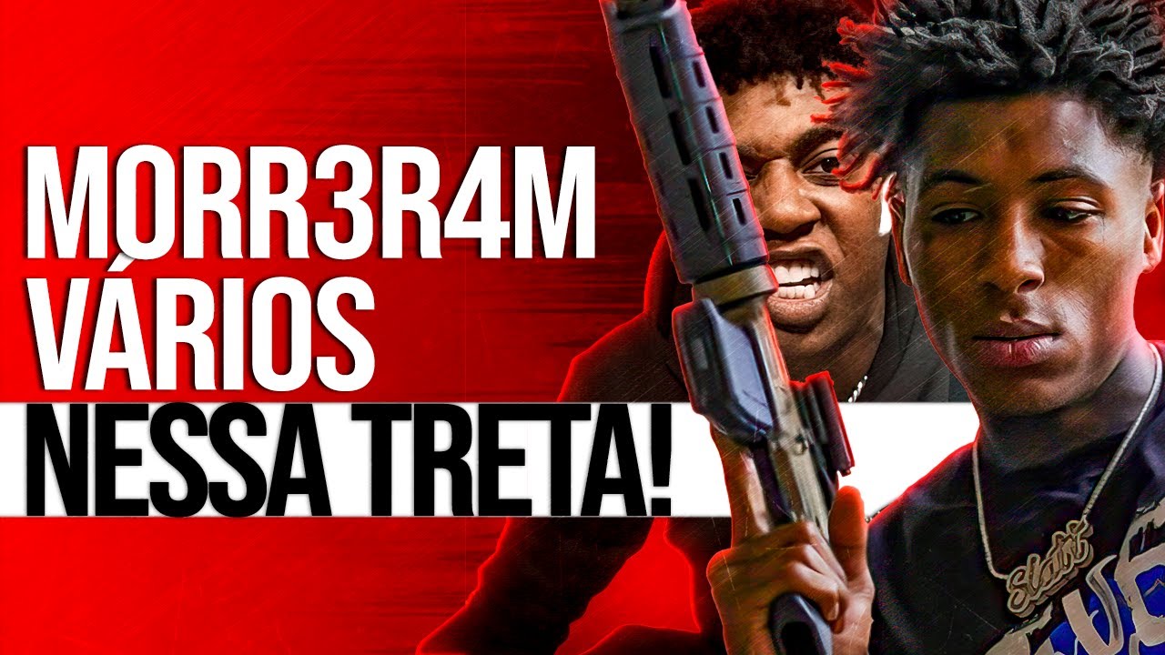A PIOR TRETA do NBA YOUNGBOY... (por isso todos temem ele)
