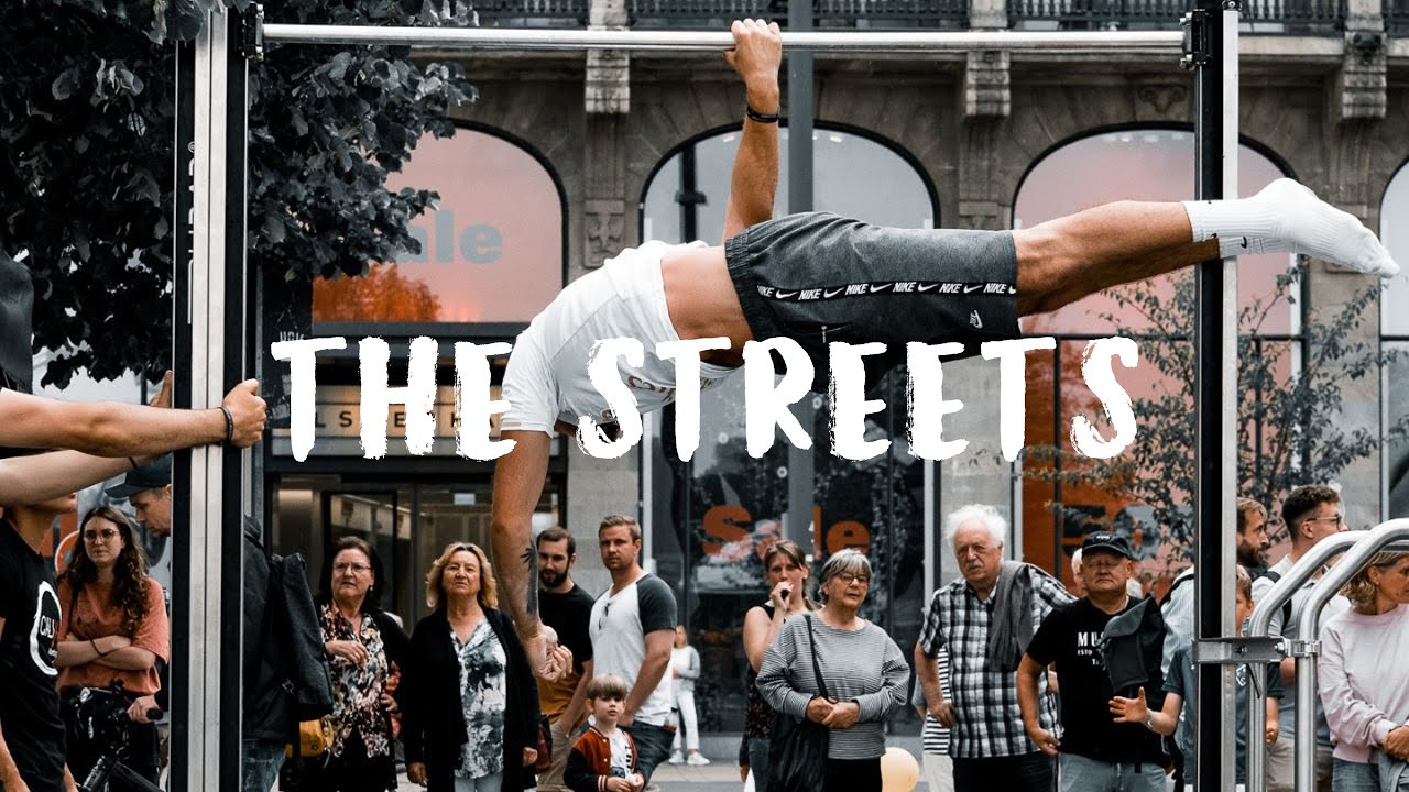 FROM THE STREETS INTO THE INDUSTRY