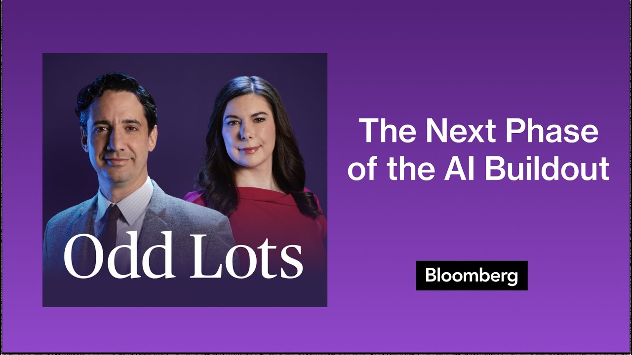 James Van Geelen on the Next Phase of the AI Buildout | Odd Lots