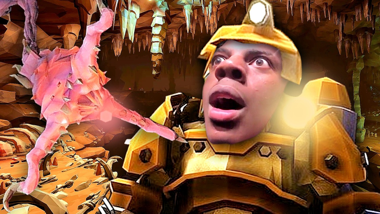 Deep Rock Galactic Just Got Even Better...