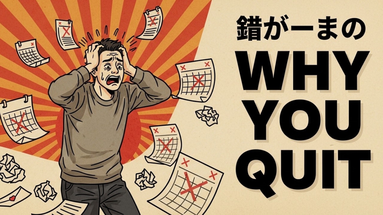 The Japanese System To Make Unbreakable Discipline