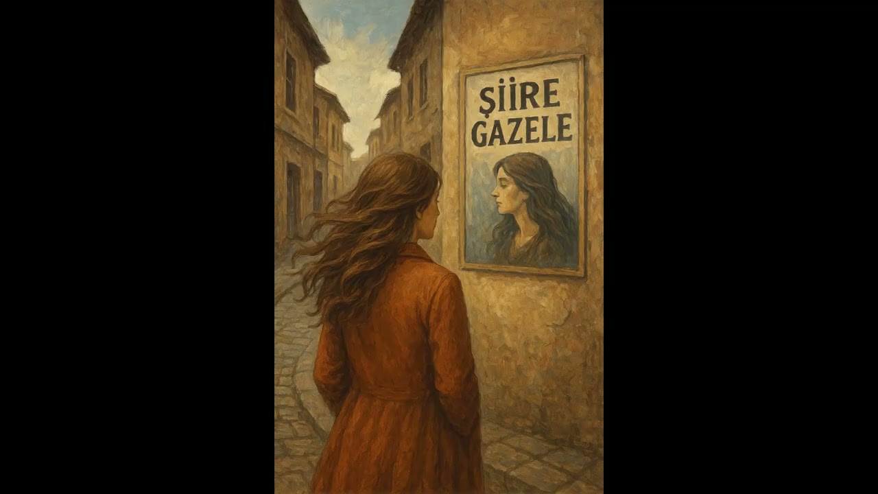 Şiire Gazele  ( Psychedelic Anatolian Rock )