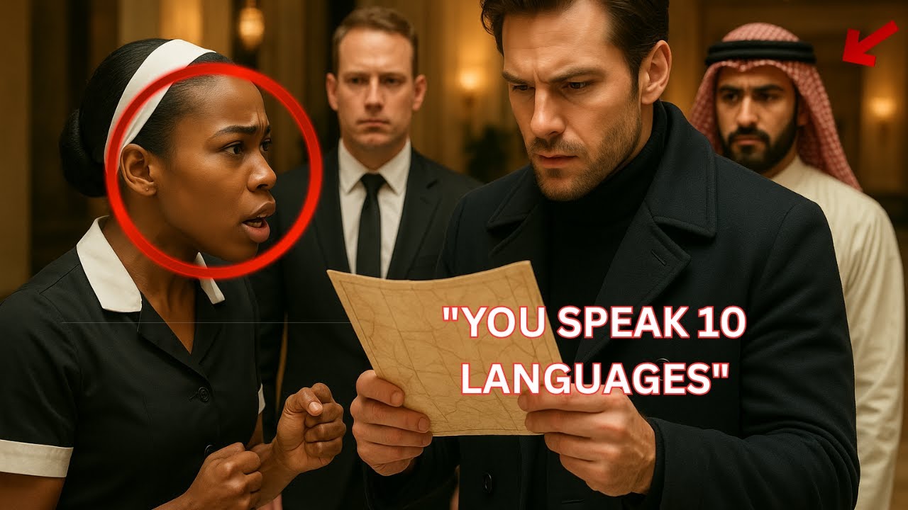 Black Janitor Speaks 10 Languages &mdash; CEO&rsquo;s Reaction Changes His Life Forever