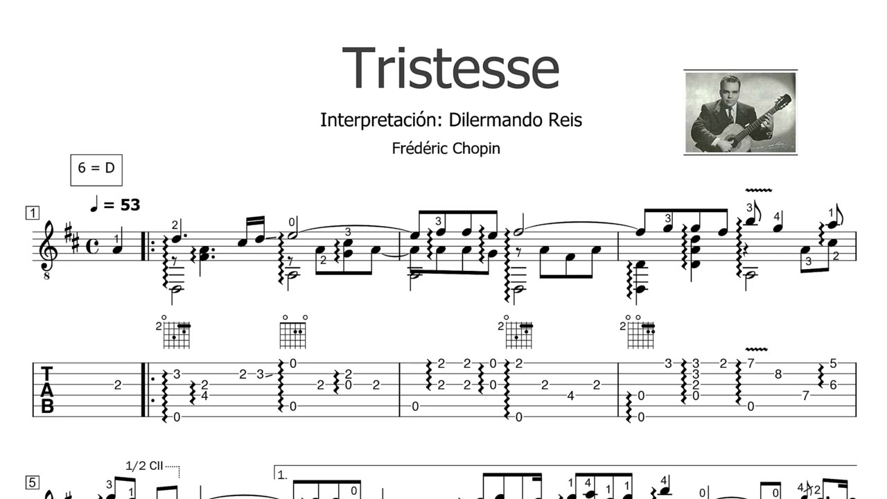 Chopin Etude op. 10 no. 3 