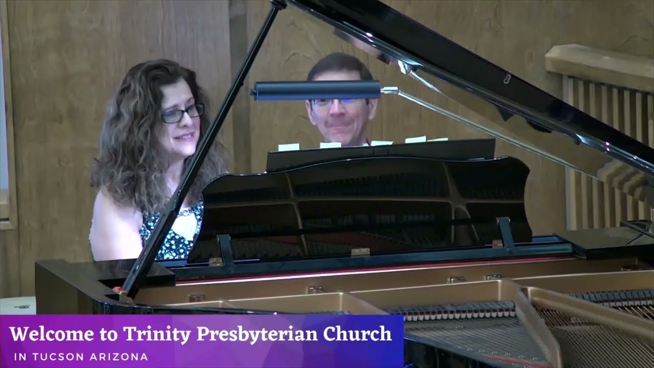 10/2/2022 Piano Hymn Duets - Marie Sierra and Lynn Moser